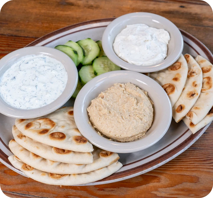 Mediterranean catering