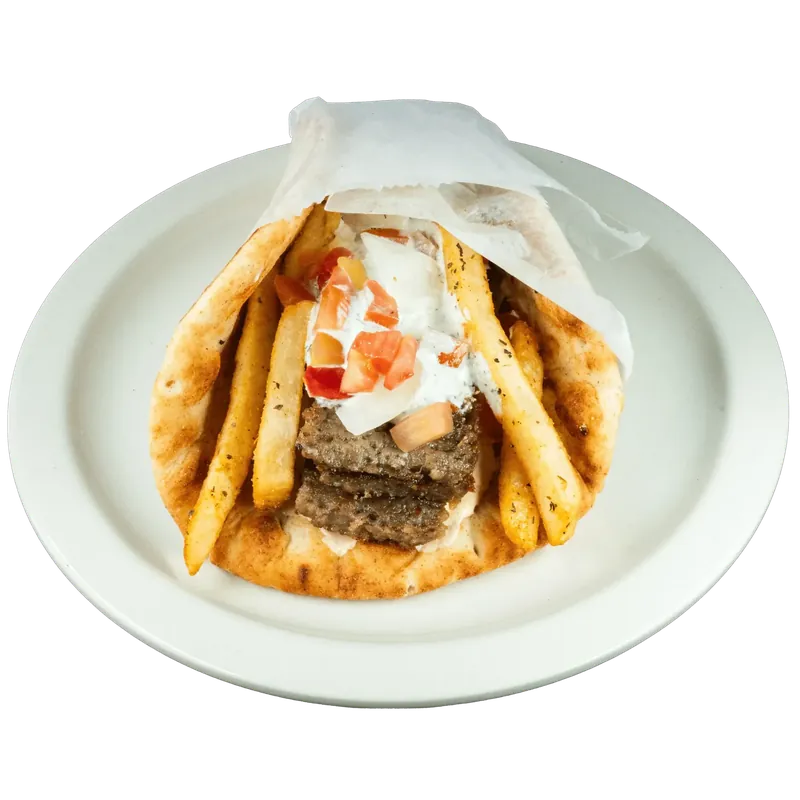 American Style Gyro