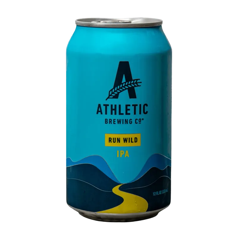 Athletic Run Wild IPA (N/A)