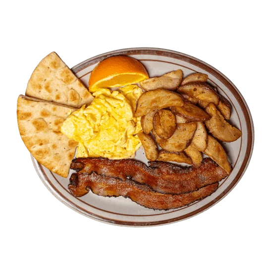 Breakfast Plate