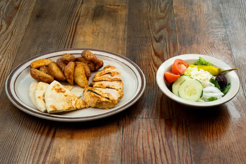 Chargrilled Chicken