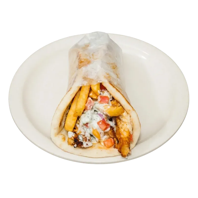Chicken Souvlaki Skewer