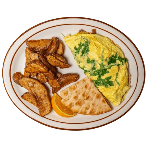 Demeter Omelette