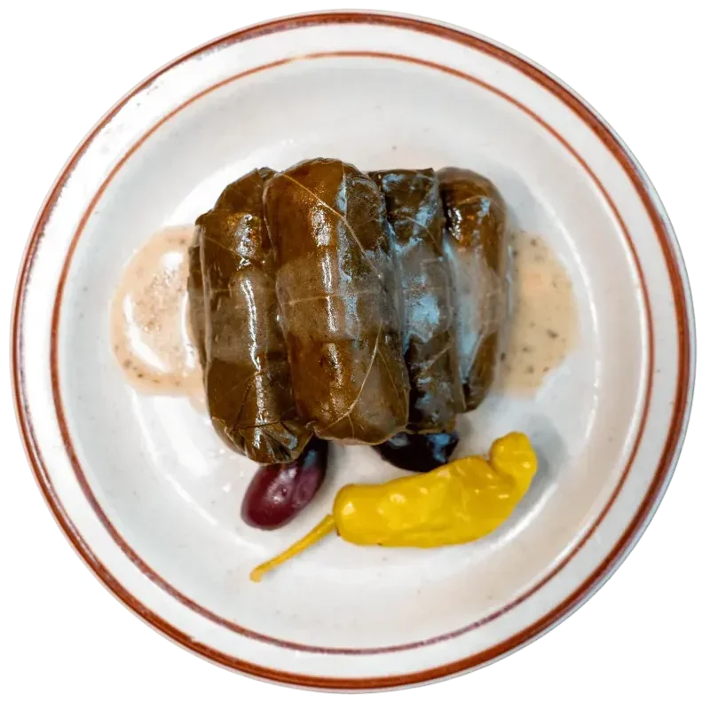 Dolmades (V)
