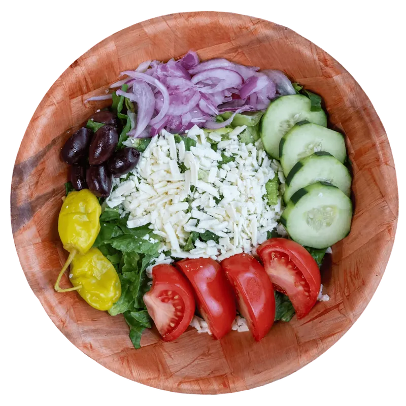 Greek / American Salad