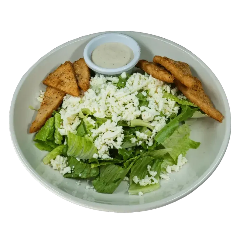 Greek Caesar Salad