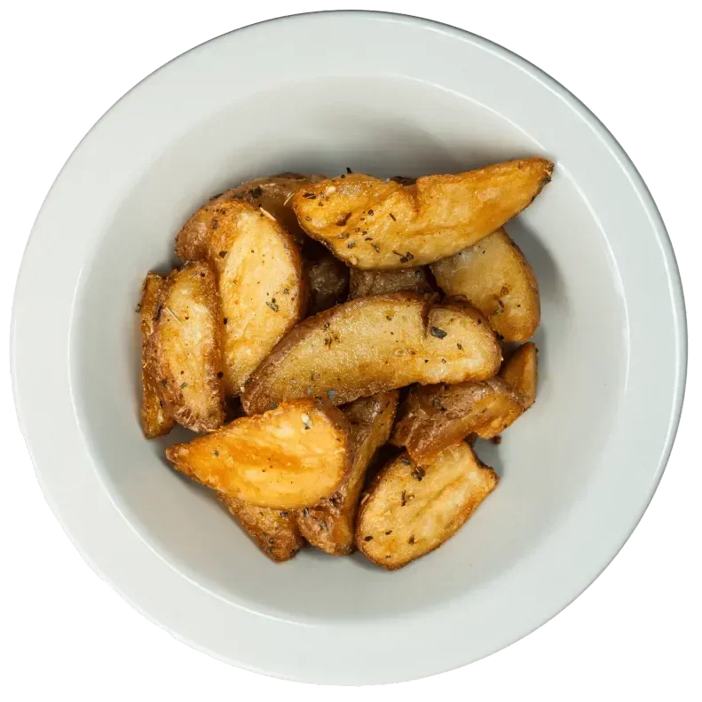 Greek Potatoes