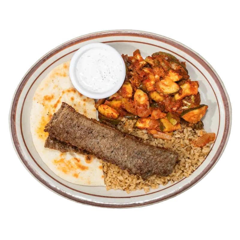Gyro Platter