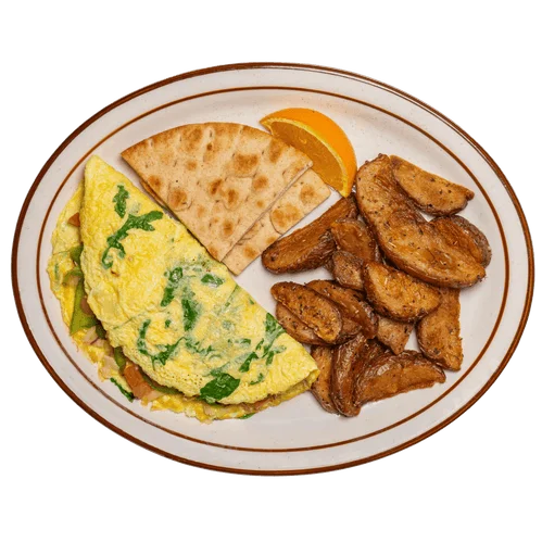 Hecate Omelette