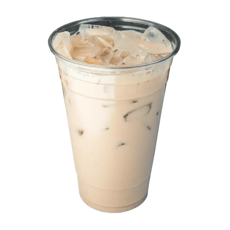 Iced Chai Latte