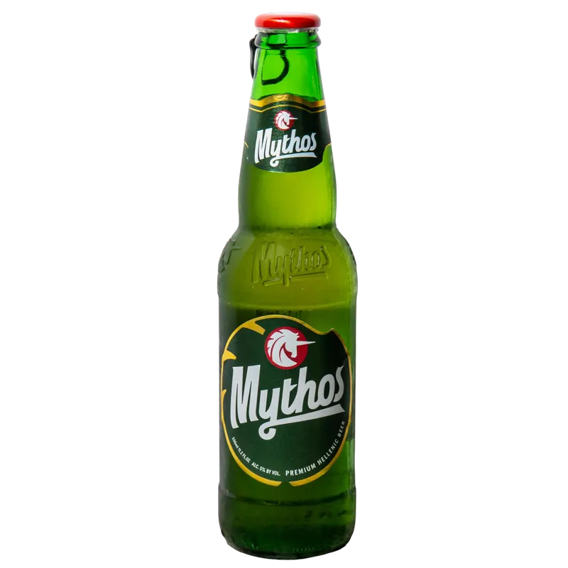 Mythos Blonde Lager
