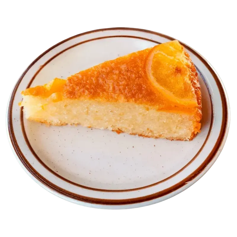 Phyllo Orange Cake