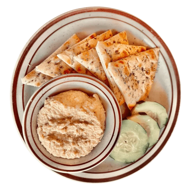 Pita and Dip