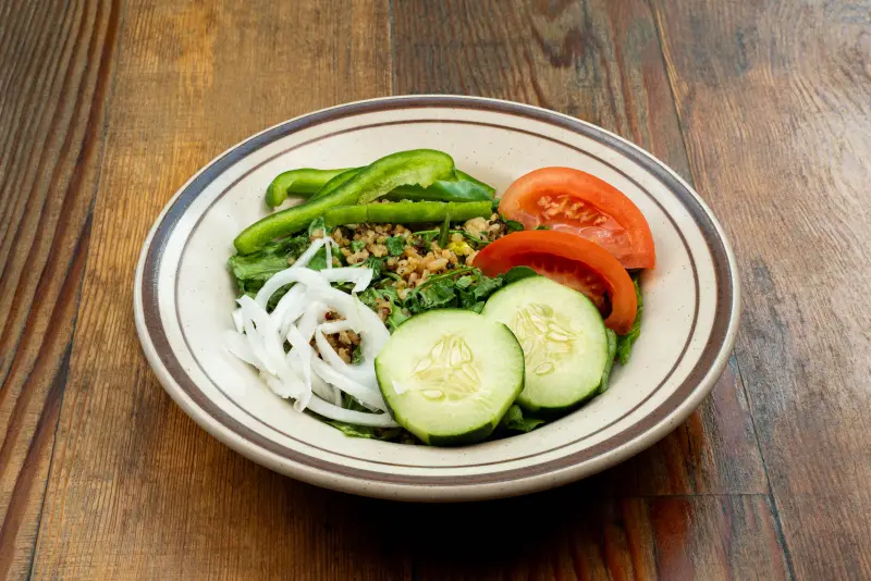 Quinoa Salad
