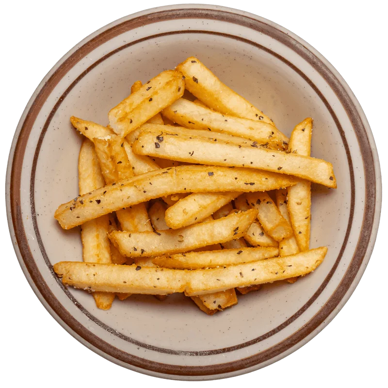 Seasoned French Fries