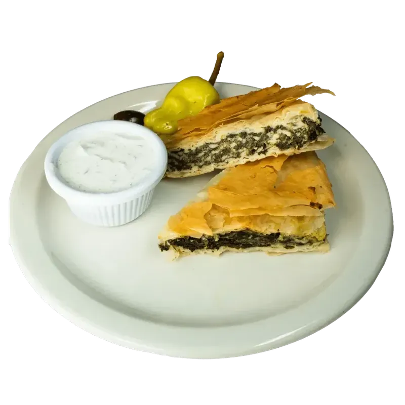 Spanakopita