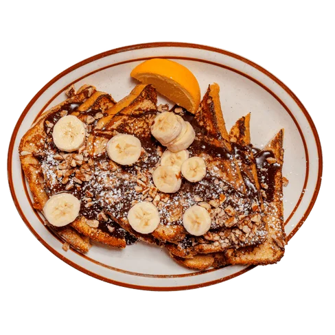 Zeuss French Toast